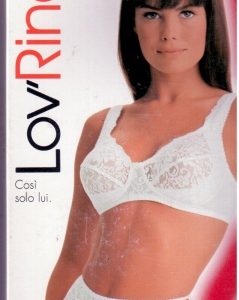 Reggiseno Ring Lovable 15790