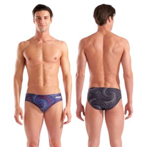 Men’s Arena Fireflow Swim Briefs