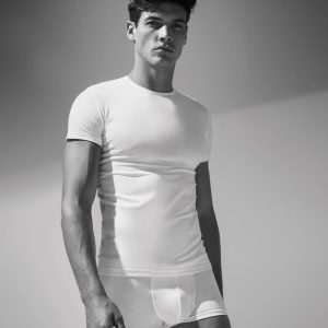 Maglia intima uomo elasticizzata Enrico Coveri ET1000
