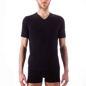 Maglia microfibra scollo V ISSIMO 251