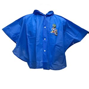 Mantella pioggia bambino bambina Siggi