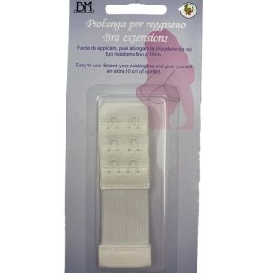 Prolunga per reggiseno BM ricami 30MM
