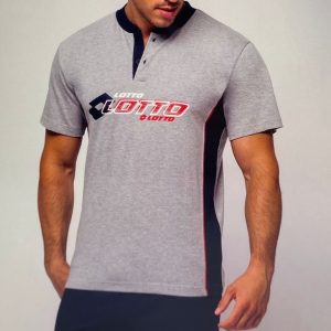 Pigiama Lotto uomo corto estivo LP1152