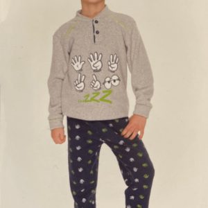 Pigiama bambino punto milano Gary Q20080