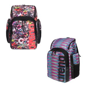 Arena Spiky III BackPack 35 Allover