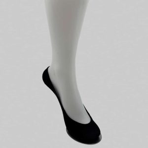 Salvapiede invisibile filo di scozia donna Navigare D40259 3 pezzi