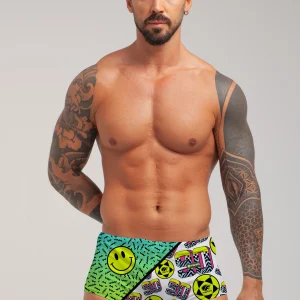 Sunga parigamba 90's