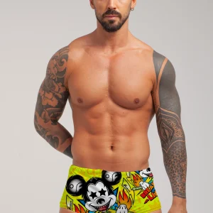 Sunga parigamba El Raton