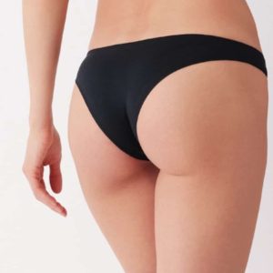 Slip brasiliana cotone elasticizzato Cotonella 3490 3pz