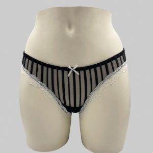 Slip con pizzo Jadea 6051