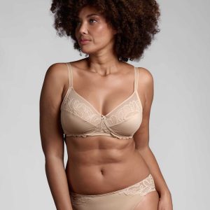 Slip con pizzo Lepel 463