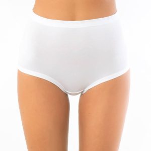 Slip donna alto in cotone IOSONOIO 5001
