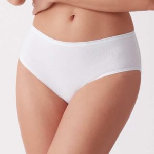 Slip donna cotone elasticizzato Cotonella 3940 MIDI 3pz