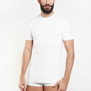Maglia intima cotone uomo taglie comode TM6102X Nottingham