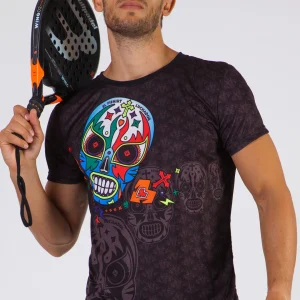 T-shirt Sport Luchador
