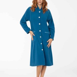 Vestaglia pile donna Notti Magiche Carla