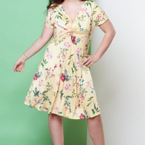 PRISCILLA – Abito floreale