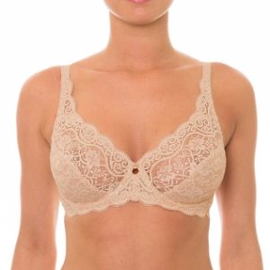 Reggiseno Amourette 300 W ferretto – Nudo – Triumph