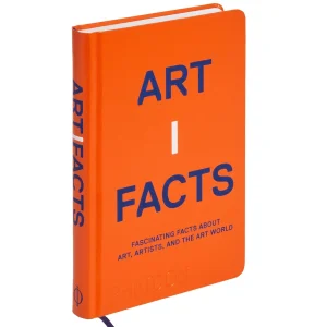 Artifacts: Fascinating Facts about Art, Artists, and the Art World - Libro