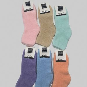 Babbucce donna morbide e calde Goffredo Berenzi 3024