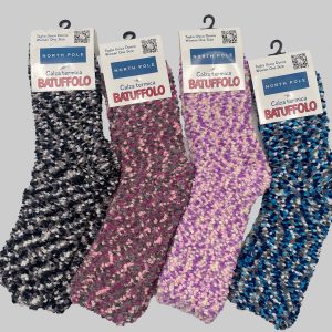 Babbucce donna morbide e calde Norrth Pole BATUFFOLO