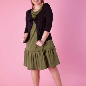 BEA – Abito con balza