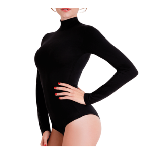 Body lupetto manica lunga – Cotonella 3510