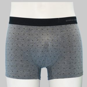 Boxer uomo cotone elasticizzato Enrico Coveri EB1207