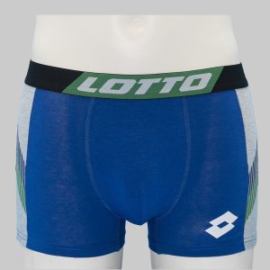 Boxer uomo cotone elasticizzato Lotto LB1285