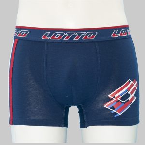 Boxer uomo cotone elasticizzato Lotto LB1286