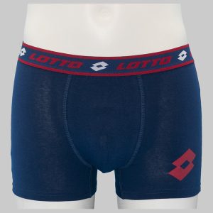 Boxer uomo cotone elasticizzato Lotto LB1287