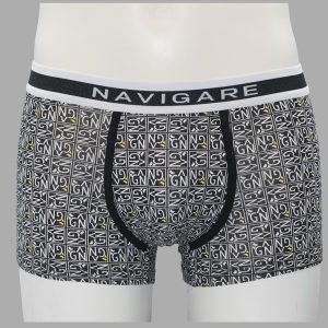 Boxer uomo elasticizzato fantasia Navigare B21248