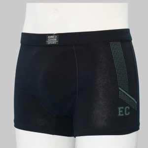 Boxer uomo Enrico Coveri in cotone fantasia EB1253