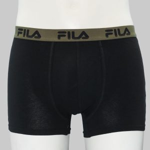 Boxer uomo Fila in cotone elasticizzato FU5016V