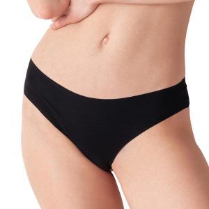 Brasiliana senza cuciture in microfibra Cotonella 8141