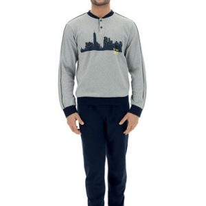 Pigiama Uomo serafino Cagi 4243