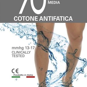 Calze a compressione graduata uomo Cabifi 70