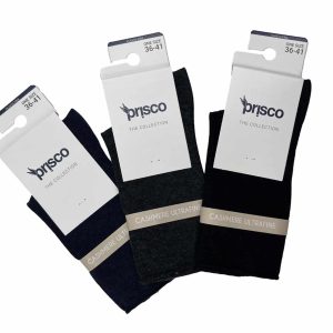 Calze calde invernali donna in cashmere Prisco