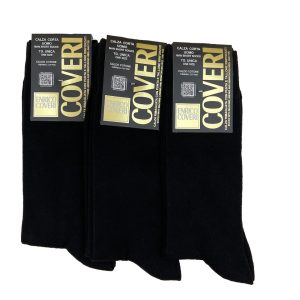 Calze da uomo invernali corte Enrico Coveri Sky Line