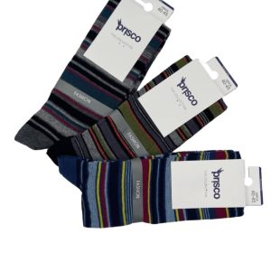 Calze da uomo invernali corte Prisco BRUCE C ASS.A