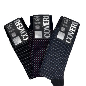 Calze da uomo invernali Enrico Coveri TREND LINE 335C