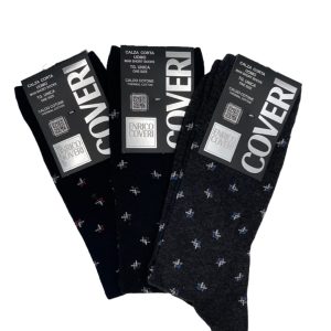 Calze da uomo invernali Enrico Coveri TREND LINE 342C