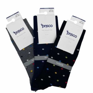 Calze da uomo invernali lunghe Prisco BRUCE L ASS.E