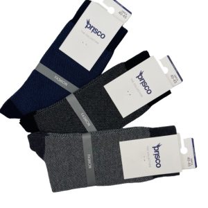 Calze da uomo invernali Prisco JACK C FASHION ASS A UC