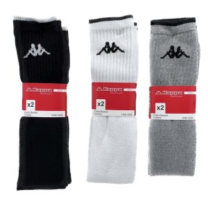 Calze di spugna lunghi Kappa K001 2PZ