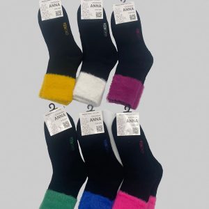 Calze donna invernali corte Coconuda ANNA