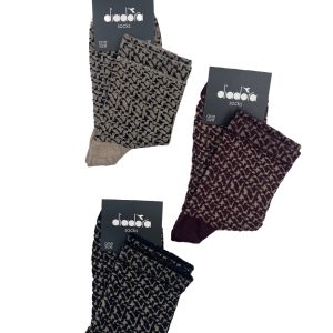 Calze donna invernali corte DIADORA DB142 3D