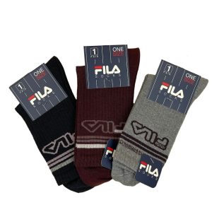 Calze donna invernali corte Fila F3240D