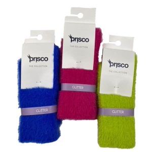 Calze donna invernali corte Prisco Dudu Ass.Moda