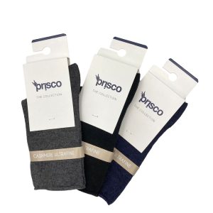 Calze donna invernali corte Prisco Ultra DC Classico